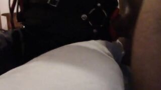 Big Cock Throats Gagged Latina Teen Laura Hardcore