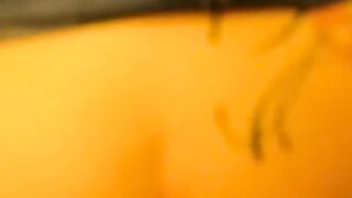 Big-Titted American Amateur's Webcam Blowjob