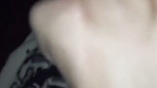 Norsk tenåring amatør doggystyle