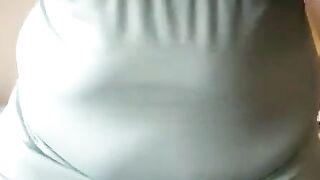 BBW Girl Uses Vibrator for Quick Orgasm Hoe 2