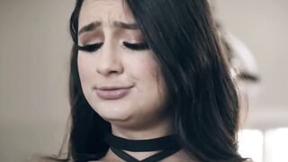 Watch Eliza Ibarra gets fucked wild before massive internal cum load