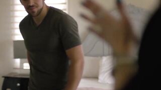 Hunk Dante Colle double drills TS Ariel Demures tight holes