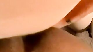 Skinny twink shaves cock for sweaty jerkoff video