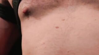 Muscle Stud Bound And Teased