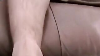 JoeSchmoeXXX.com - Handsome white guy teases his perfect body with lust