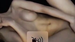 Sexy Hot Babe Uses Dildo and Vibrator for Intense Pleasure
