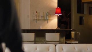 TS Jade Venus stuffs and stretches stepdad Lance Harts ass