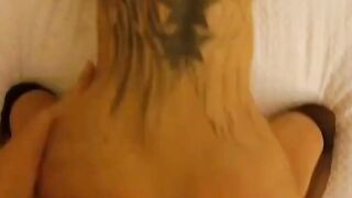 Blonde Amateur Takes Dick in POV Video