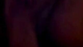 Amateur BBW Viola's Sweaty Orgasm