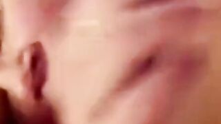 Amateur BBW Viola's Sweaty Orgasm