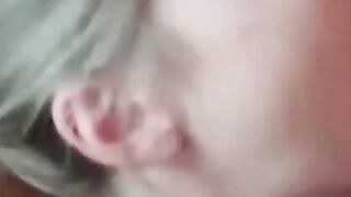 Girl Gives Me a Deep Throat Blowjob