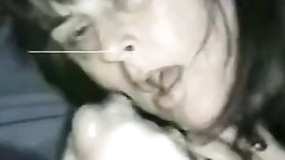 Amateur Girl's Homemade Facial