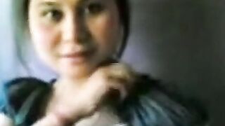 ABG Indonesian Amateur's Pemanasan Video