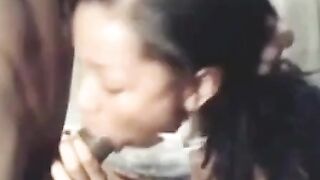 Ebony Amateur Webcam Sex Tape