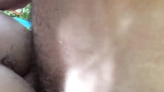 Bearded Ethan Palmer endures Jimmie Slaters fucking for his sperms