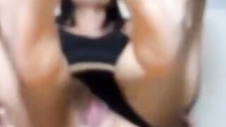 Wildes Sexvideo eines vollbusigen österreichischen Amateurpaares