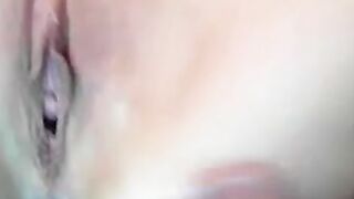 Cute Lili Gapes on Webcam
