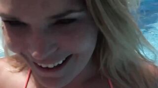 My cheated on milf stepmommy gets a bit too playful with me