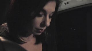 One lucky dick gets double attention from Joanna Angel and Jane Wildes mouths