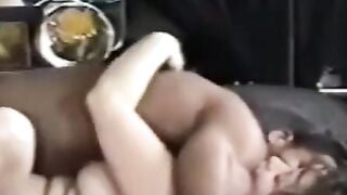 BBC Owns and Fucks This Bitch Hard Hoe 2
