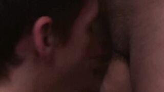 Andrew Fitch and Kory Houston find full satisfaction in anal
