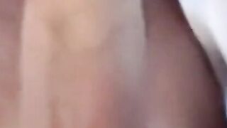 Youngster sucks BBC before bareback cumming with pleasure