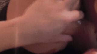 Hung Hiroya thrusts Keita's lubed hole roughly deep