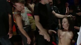 Public Disgrace Punk Show Anal