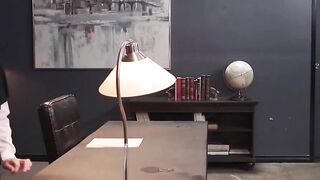 Stepdaughter Punished By Agent
