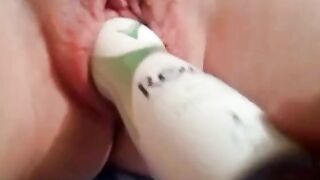 Russian Mom Uses Deodorant as Sex Toy