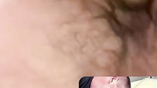 JoeSchmoeXXX.com - Bareback fucking this inked dude hard till I cum in his ass with d