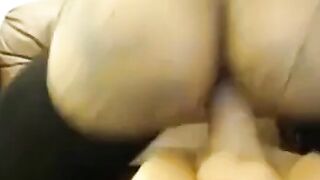 Tattooed Webcam Girl Fists Herself in All Holes Hoe 2