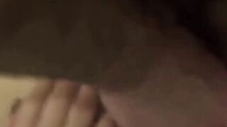 Big-Ass Amateur Anal in Doggy Style