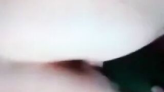 Svensk Sex med Grönsaker Närbild