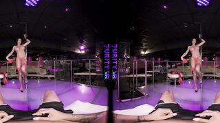 PURITYVR Sinful devil with Laura Fiorentino