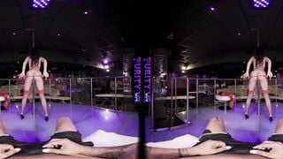PURITYVR Sinful devil with Laura Fiorentino