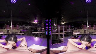 PURITYVR Sinful devil with Laura Fiorentino