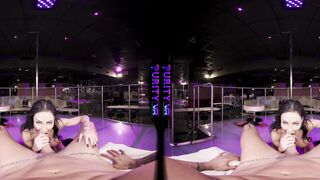 PURITYVR Sinful devil with Laura Fiorentino