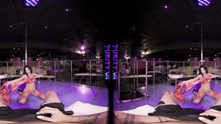PURITYVR Sinful devil with Laura Fiorentino