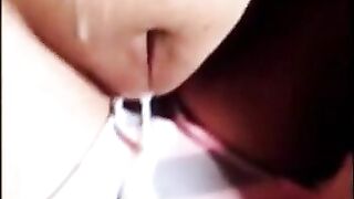 Sperma in Höschen aus Europa