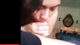 No Worries, I'll Take Your Cum On My Face Hoe 2