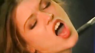 Sabina's Danish Blowjob Fantasy