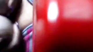 Mature BBW on Webcam
