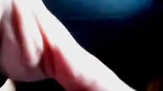 Mature BBW on Webcam