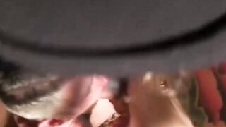 Hot daddy Christian Matthews consuming my balls and erect dick