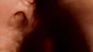 Fat amateurâs small dick sucked by black homos mouth