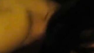 Indonesian Girl Pleasures Her BF's Backdoor