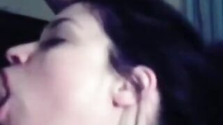 BBW Deepthroats Dick Like a Pro