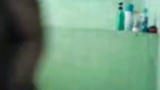 Amateur Asian Babe Gives a Handjob