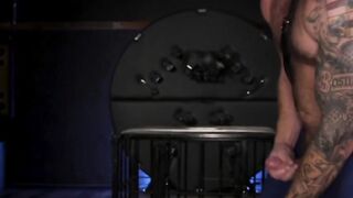 Daddy Punishes Boy Bitch Pierce Paris